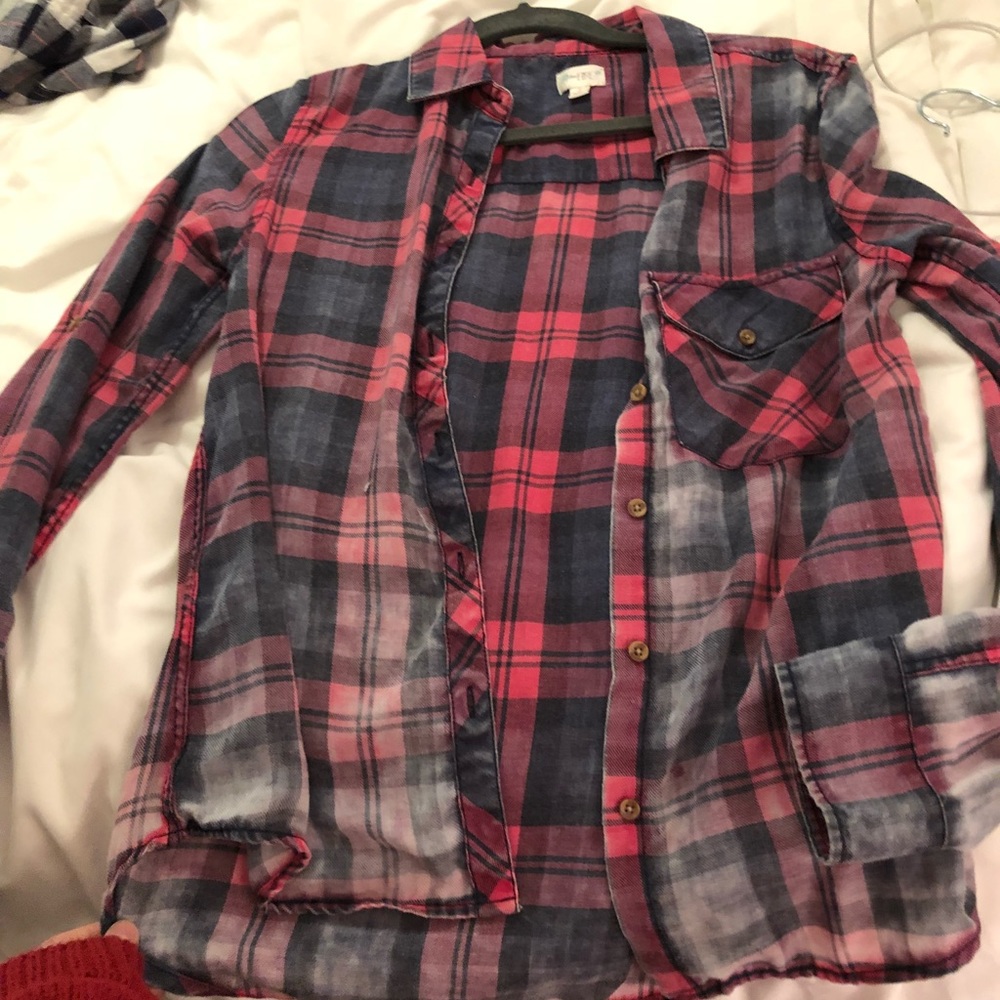 flannel